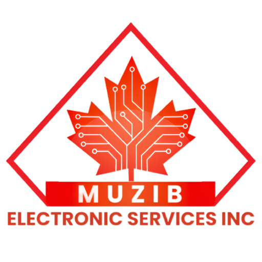 Muzib – Industrial Electronics Repair